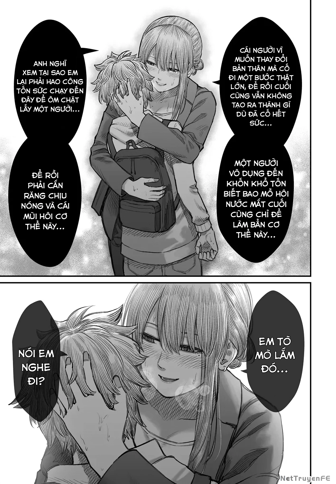 Bí Quyết Để Yêu Một Tên Vô Dụng. Chapter 7 - Trang 2