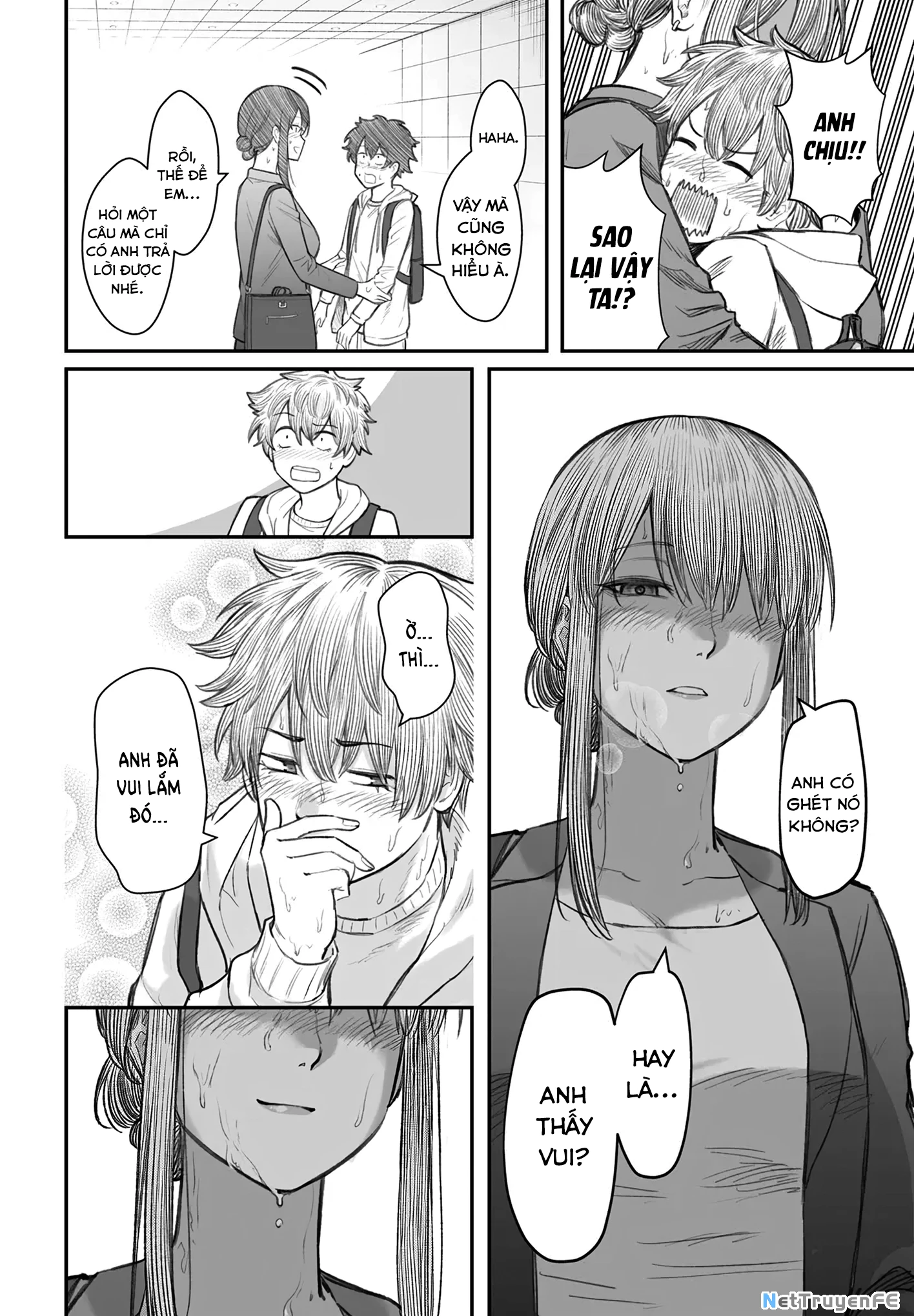 Bí Quyết Để Yêu Một Tên Vô Dụng. Chapter 7 - Trang 2