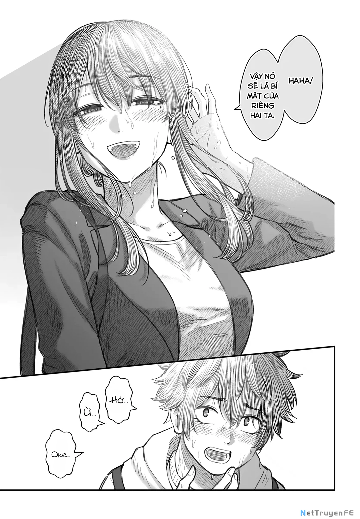 Bí Quyết Để Yêu Một Tên Vô Dụng. Chapter 7 - Trang 2