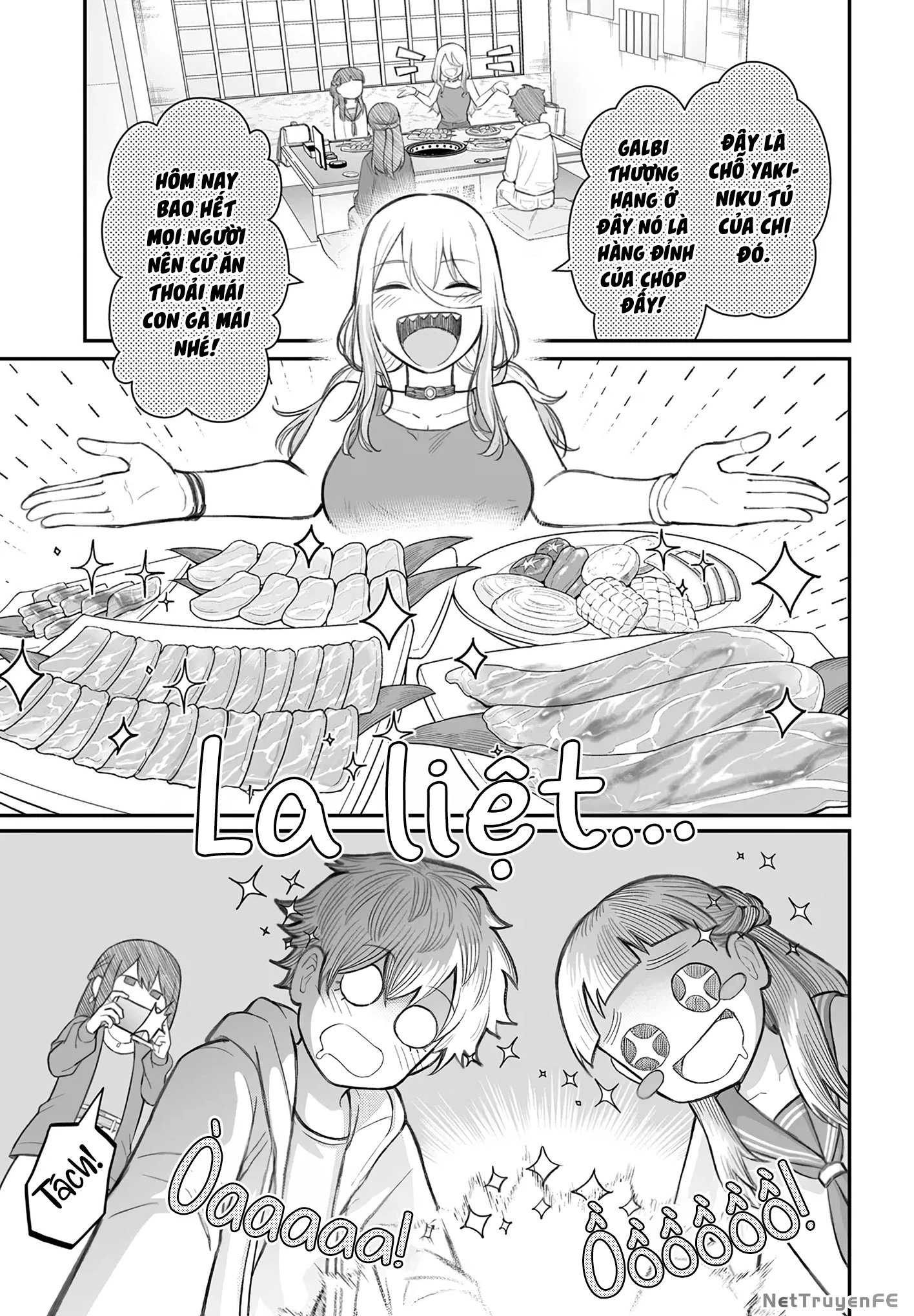 Bí Quyết Để Yêu Một Tên Vô Dụng. Chapter 8 - Trang 2