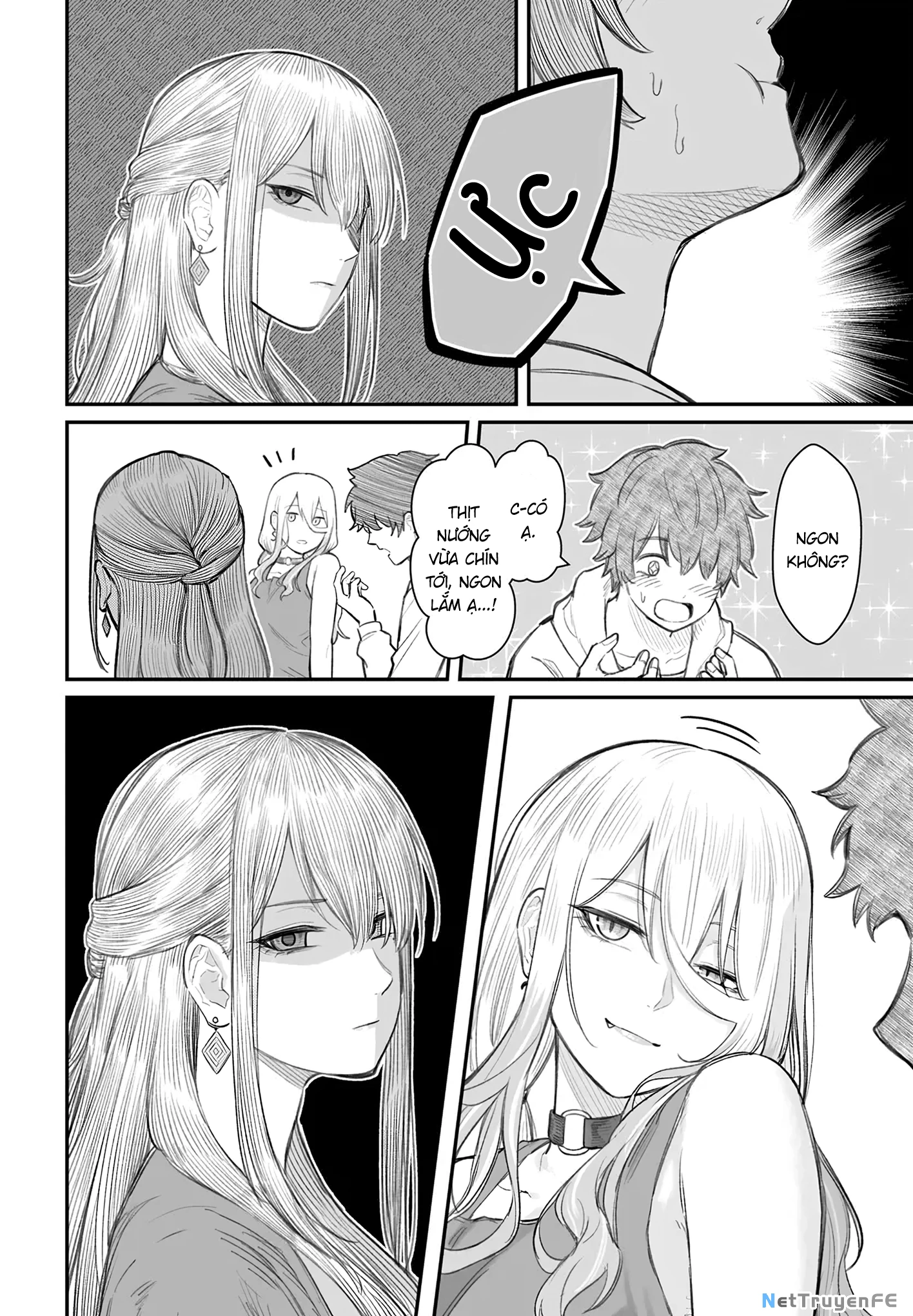 Bí Quyết Để Yêu Một Tên Vô Dụng. Chapter 8 - Trang 2