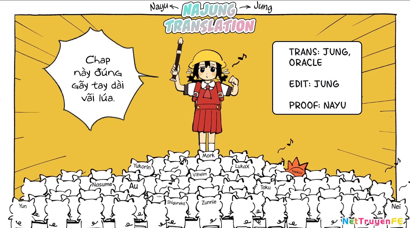 Bí Quyết Để Yêu Một Tên Vô Dụng. Chapter 8 - Trang 2