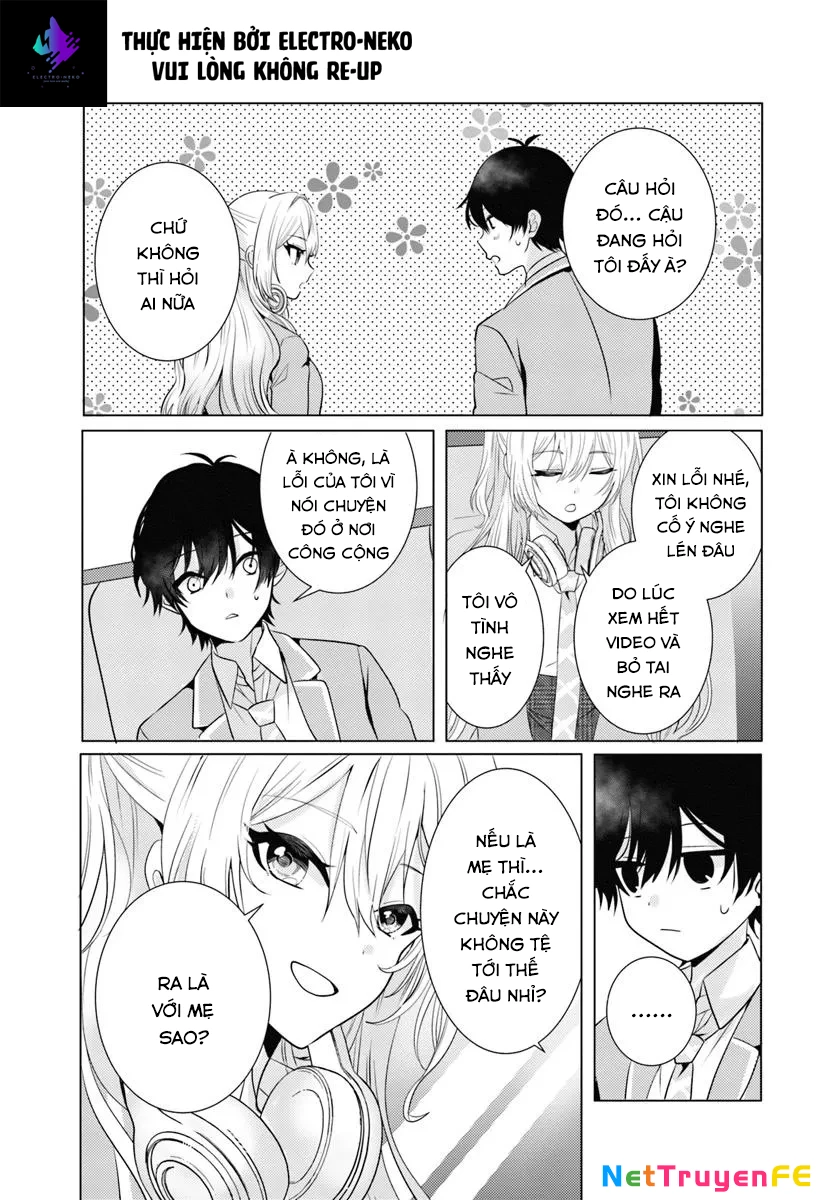 Sau giờ học, tại quán ăn gia đình, với cô bạn cùng lớp Chapter 1 - Trang 3