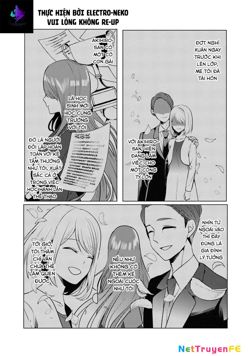 Sau giờ học, tại quán ăn gia đình, với cô bạn cùng lớp Chapter 2.1 - Trang 2