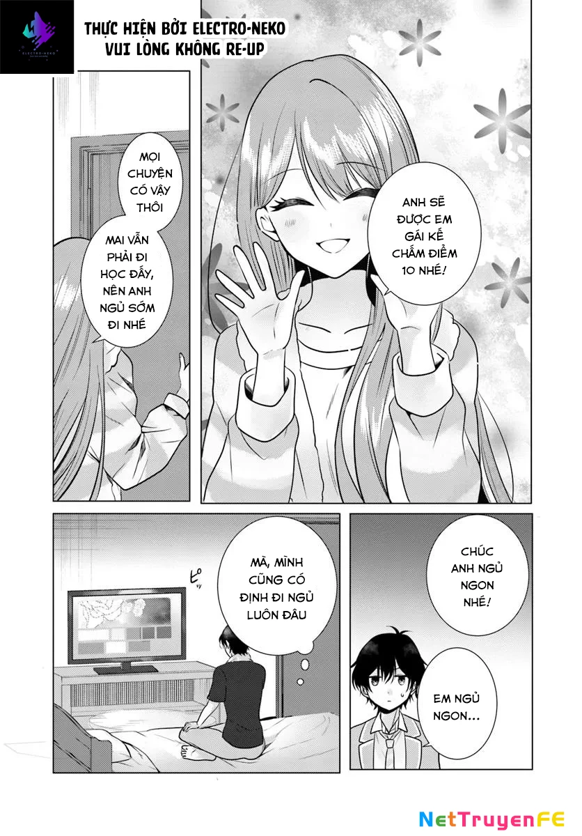 Sau giờ học, tại quán ăn gia đình, với cô bạn cùng lớp Chapter 2.1 - Trang 2