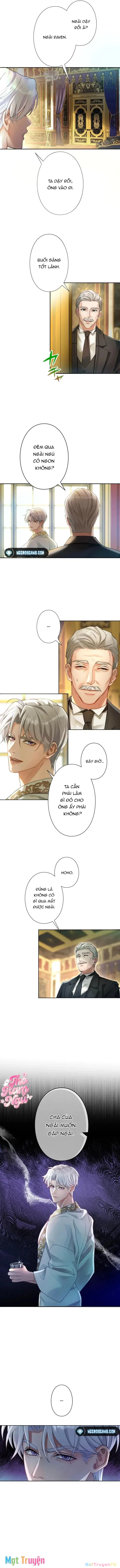 Tôi Không Thể Ngừng Yêu Mến Nữ Phản Diện Khét Tiếng Nhất Của Đế Quốc! Chapter 1 - Trang 2