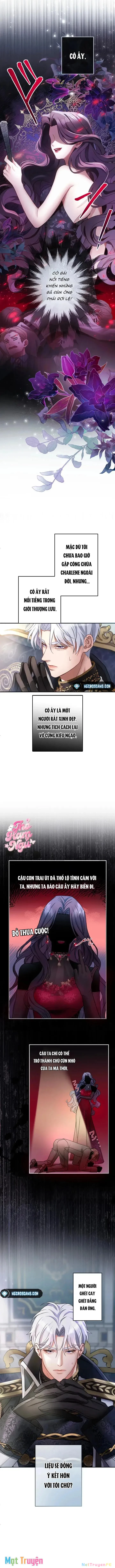 Tôi Không Thể Ngừng Yêu Mến Nữ Phản Diện Khét Tiếng Nhất Của Đế Quốc! Chapter 1 - Trang 2