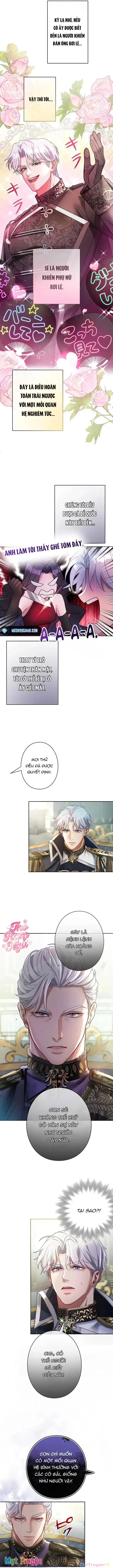 Tôi Không Thể Ngừng Yêu Mến Nữ Phản Diện Khét Tiếng Nhất Của Đế Quốc! Chapter 1 - Trang 2