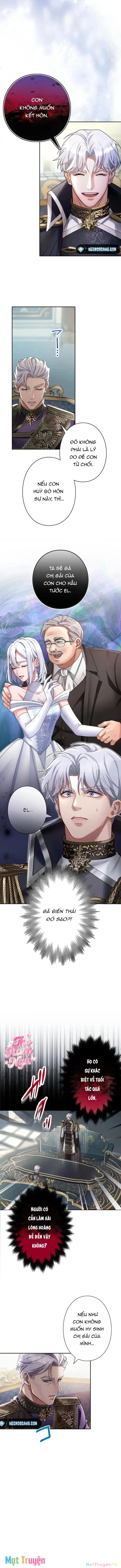 Tôi Không Thể Ngừng Yêu Mến Nữ Phản Diện Khét Tiếng Nhất Của Đế Quốc! Chapter 1 - Trang 2