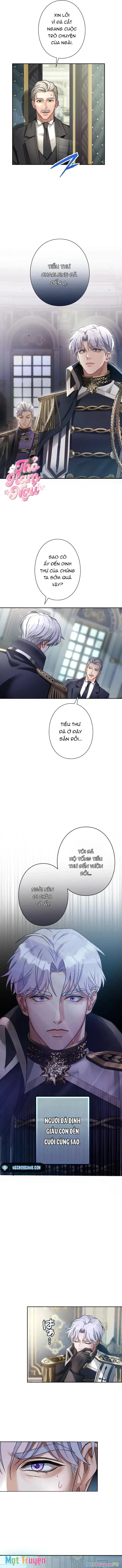 Tôi Không Thể Ngừng Yêu Mến Nữ Phản Diện Khét Tiếng Nhất Của Đế Quốc! Chapter 1 - Trang 2