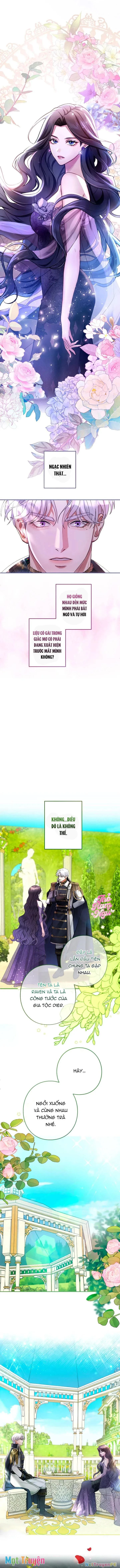 Tôi Không Thể Ngừng Yêu Mến Nữ Phản Diện Khét Tiếng Nhất Của Đế Quốc! Chapter 2 - Trang 2