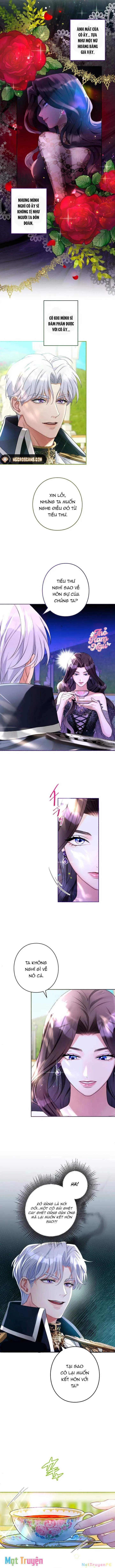 Tôi Không Thể Ngừng Yêu Mến Nữ Phản Diện Khét Tiếng Nhất Của Đế Quốc! Chapter 2 - Trang 2