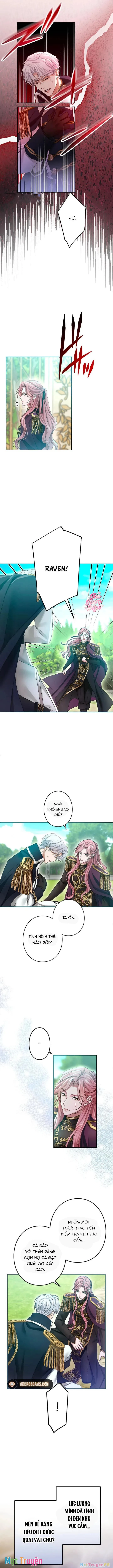 Tôi Không Thể Ngừng Yêu Mến Nữ Phản Diện Khét Tiếng Nhất Của Đế Quốc! Chapter 2 - Trang 2