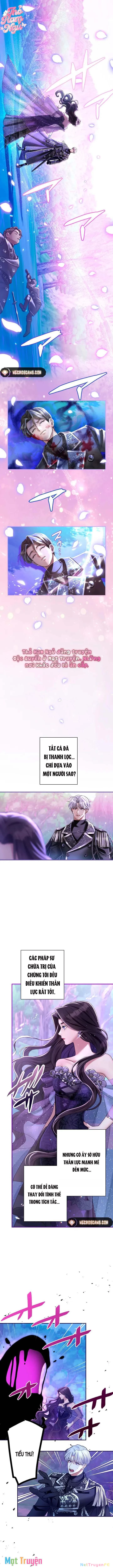 Tôi Không Thể Ngừng Yêu Mến Nữ Phản Diện Khét Tiếng Nhất Của Đế Quốc! Chapter 3 - Trang 2