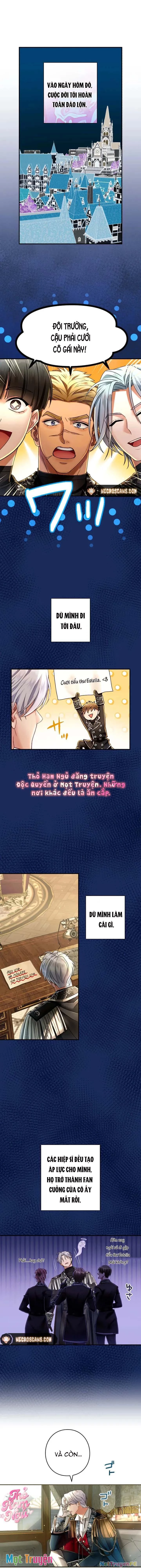 Tôi Không Thể Ngừng Yêu Mến Nữ Phản Diện Khét Tiếng Nhất Của Đế Quốc! Chapter 3 - Trang 2