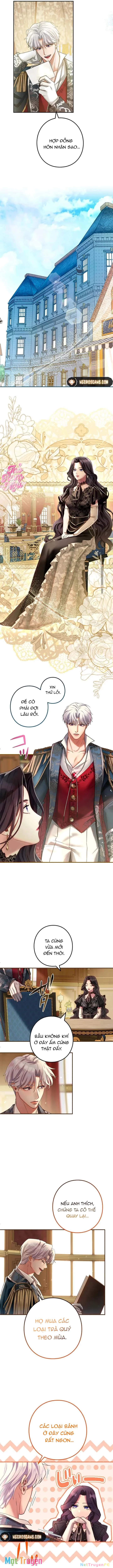 Tôi Không Thể Ngừng Yêu Mến Nữ Phản Diện Khét Tiếng Nhất Của Đế Quốc! Chapter 3 - Trang 2