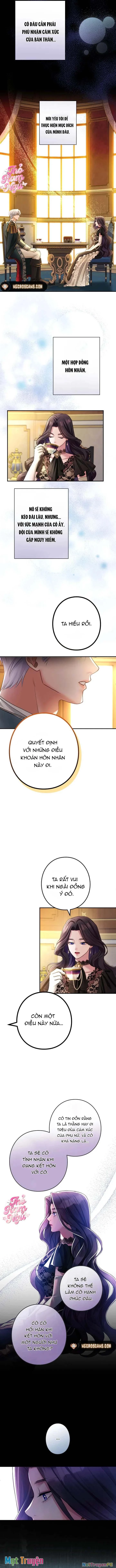 Tôi Không Thể Ngừng Yêu Mến Nữ Phản Diện Khét Tiếng Nhất Của Đế Quốc! Chapter 3 - Trang 2