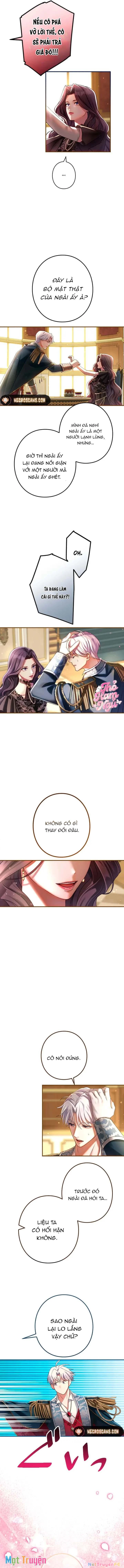 Tôi Không Thể Ngừng Yêu Mến Nữ Phản Diện Khét Tiếng Nhất Của Đế Quốc! Chapter 3 - Trang 2