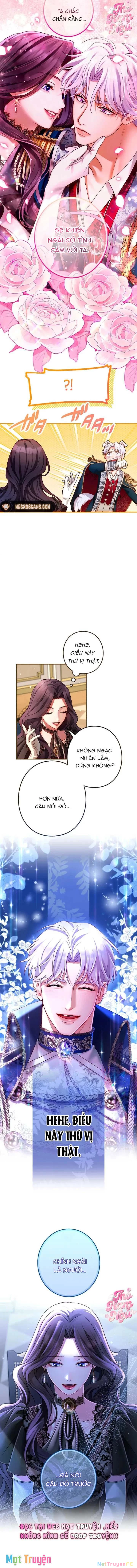 Tôi Không Thể Ngừng Yêu Mến Nữ Phản Diện Khét Tiếng Nhất Của Đế Quốc! Chapter 3 - Trang 2