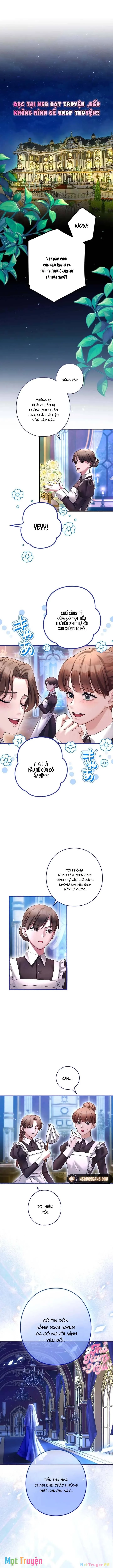 Tôi Không Thể Ngừng Yêu Mến Nữ Phản Diện Khét Tiếng Nhất Của Đế Quốc! Chapter 4 - Trang 2