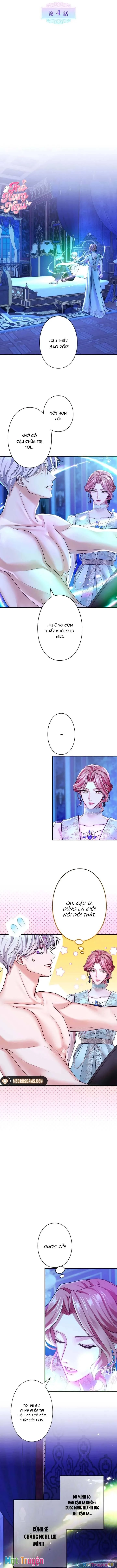 Tôi Không Thể Ngừng Yêu Mến Nữ Phản Diện Khét Tiếng Nhất Của Đế Quốc! Chapter 4 - Trang 2