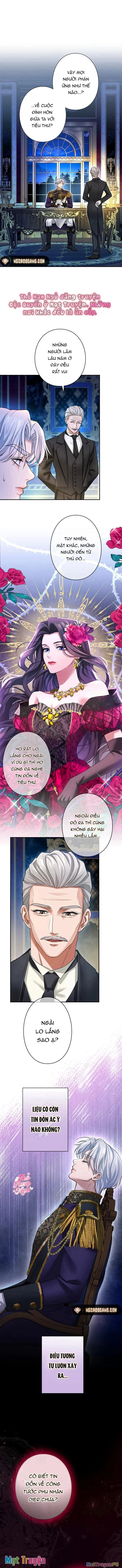 Tôi Không Thể Ngừng Yêu Mến Nữ Phản Diện Khét Tiếng Nhất Của Đế Quốc! Chapter 5 - Trang 2