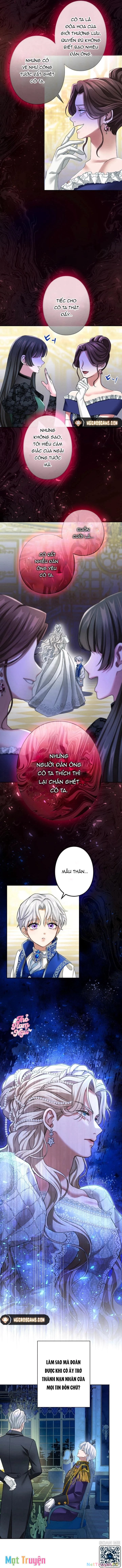 Tôi Không Thể Ngừng Yêu Mến Nữ Phản Diện Khét Tiếng Nhất Của Đế Quốc! Chapter 5 - Trang 2