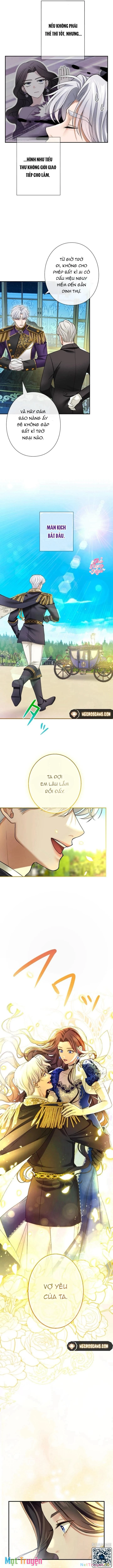 Tôi Không Thể Ngừng Yêu Mến Nữ Phản Diện Khét Tiếng Nhất Của Đế Quốc! Chapter 5 - Trang 2