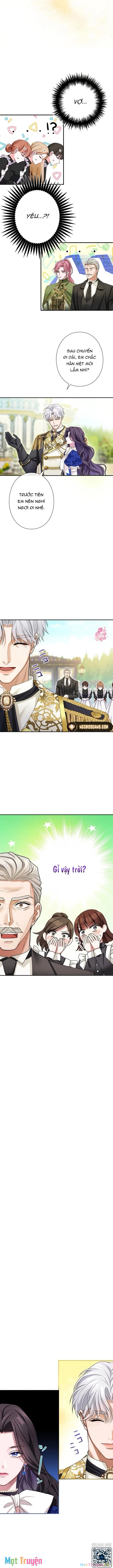 Tôi Không Thể Ngừng Yêu Mến Nữ Phản Diện Khét Tiếng Nhất Của Đế Quốc! Chapter 5 - Trang 2