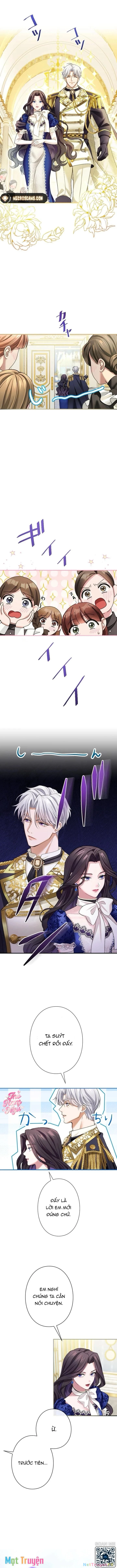 Tôi Không Thể Ngừng Yêu Mến Nữ Phản Diện Khét Tiếng Nhất Của Đế Quốc! Chapter 5 - Trang 2