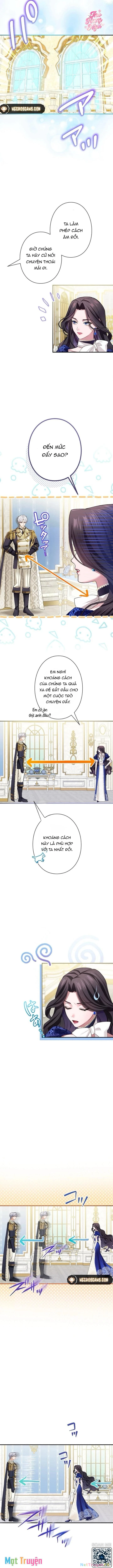 Tôi Không Thể Ngừng Yêu Mến Nữ Phản Diện Khét Tiếng Nhất Của Đế Quốc! Chapter 5 - Trang 2