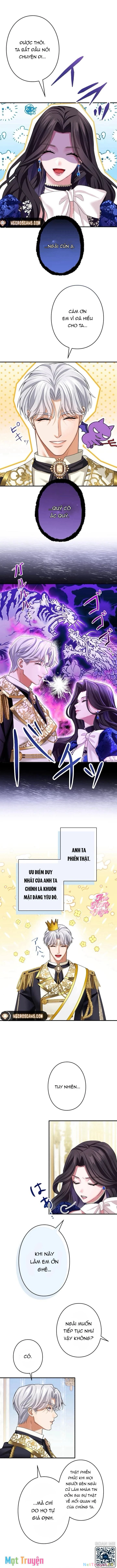 Tôi Không Thể Ngừng Yêu Mến Nữ Phản Diện Khét Tiếng Nhất Của Đế Quốc! Chapter 5 - Trang 2