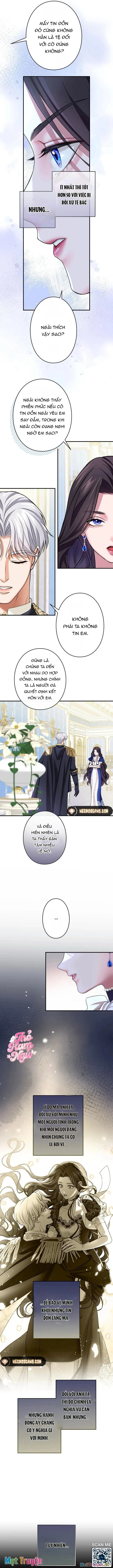 Tôi Không Thể Ngừng Yêu Mến Nữ Phản Diện Khét Tiếng Nhất Của Đế Quốc! Chapter 5 - Trang 2