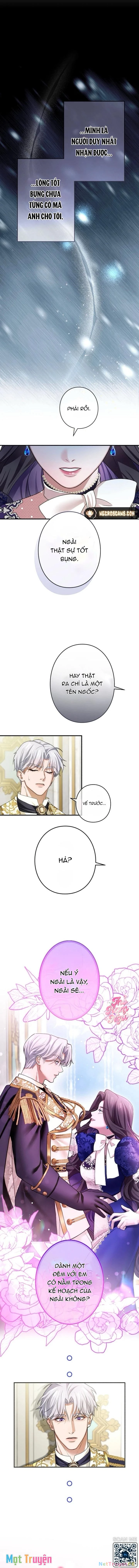 Tôi Không Thể Ngừng Yêu Mến Nữ Phản Diện Khét Tiếng Nhất Của Đế Quốc! Chapter 5 - Trang 2