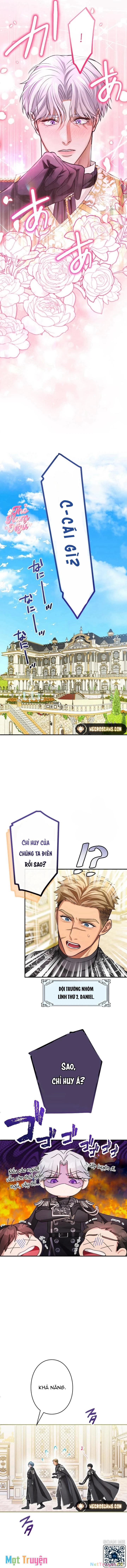 Tôi Không Thể Ngừng Yêu Mến Nữ Phản Diện Khét Tiếng Nhất Của Đế Quốc! Chapter 5 - Trang 2