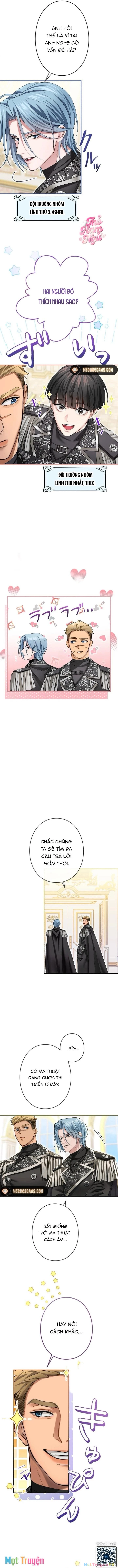 Tôi Không Thể Ngừng Yêu Mến Nữ Phản Diện Khét Tiếng Nhất Của Đế Quốc! Chapter 5 - Trang 2