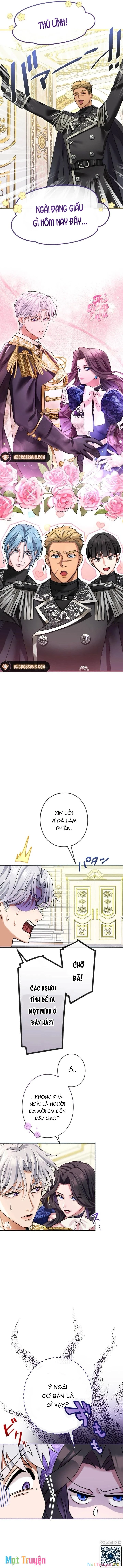 Tôi Không Thể Ngừng Yêu Mến Nữ Phản Diện Khét Tiếng Nhất Của Đế Quốc! Chapter 5 - Trang 2