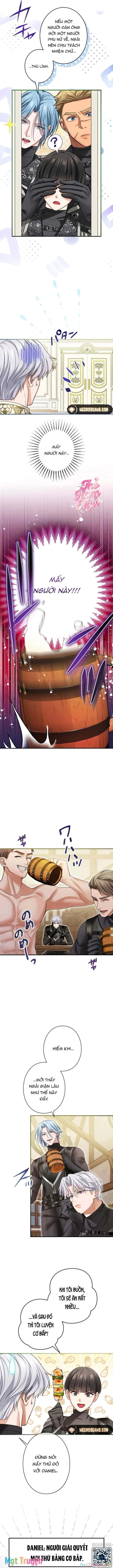 Tôi Không Thể Ngừng Yêu Mến Nữ Phản Diện Khét Tiếng Nhất Của Đế Quốc! Chapter 5 - Trang 2