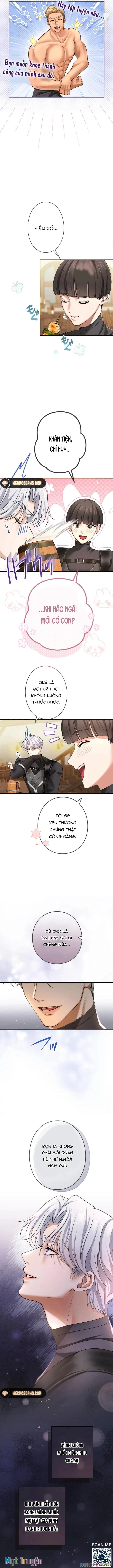 Tôi Không Thể Ngừng Yêu Mến Nữ Phản Diện Khét Tiếng Nhất Của Đế Quốc! Chapter 5 - Trang 2