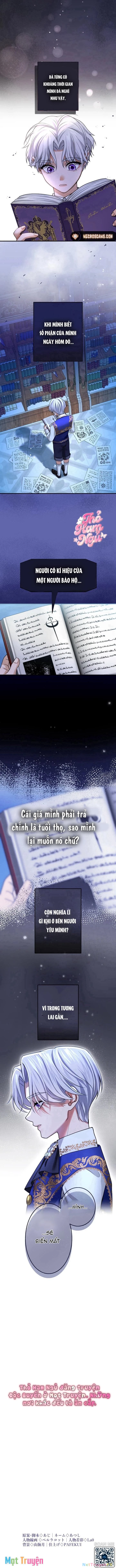 Tôi Không Thể Ngừng Yêu Mến Nữ Phản Diện Khét Tiếng Nhất Của Đế Quốc! Chapter 5 - Trang 2