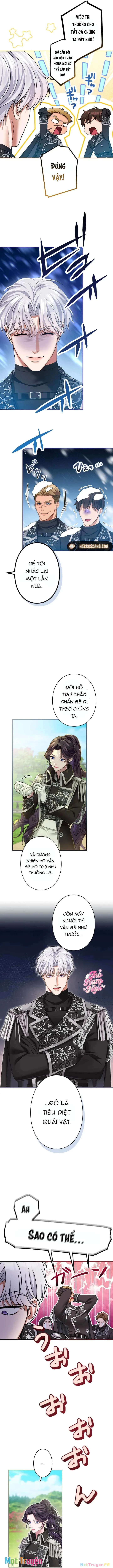 Tôi Không Thể Ngừng Yêu Mến Nữ Phản Diện Khét Tiếng Nhất Của Đế Quốc! Chapter 6 - Trang 2