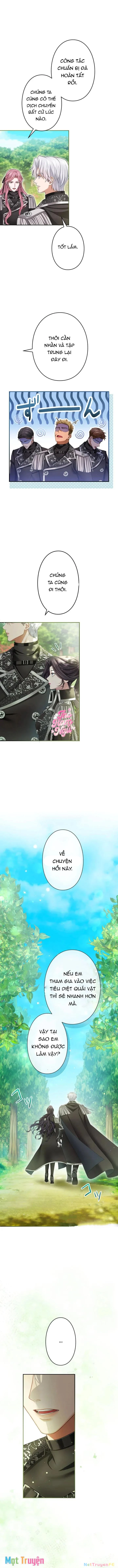 Tôi Không Thể Ngừng Yêu Mến Nữ Phản Diện Khét Tiếng Nhất Của Đế Quốc! Chapter 6 - Trang 2