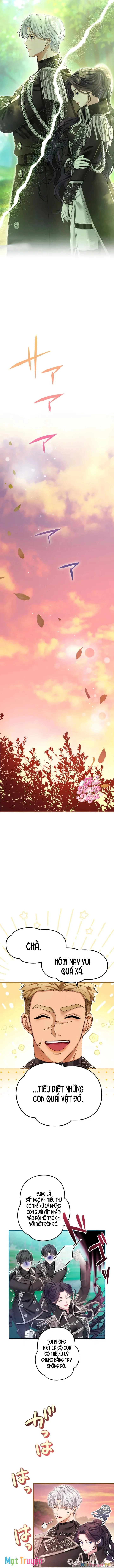 Tôi Không Thể Ngừng Yêu Mến Nữ Phản Diện Khét Tiếng Nhất Của Đế Quốc! Chapter 6 - Trang 2