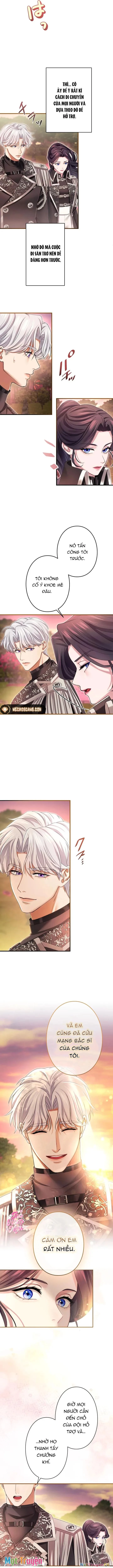 Tôi Không Thể Ngừng Yêu Mến Nữ Phản Diện Khét Tiếng Nhất Của Đế Quốc! Chapter 6 - Trang 2