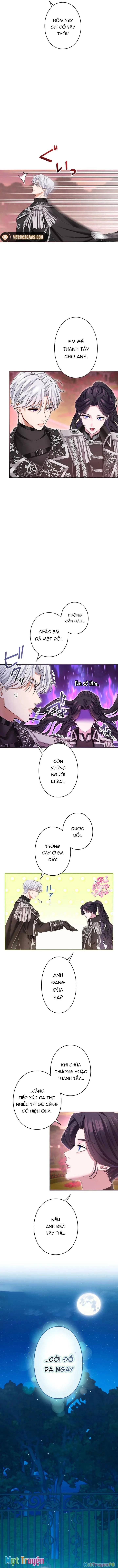Tôi Không Thể Ngừng Yêu Mến Nữ Phản Diện Khét Tiếng Nhất Của Đế Quốc! Chapter 6 - Trang 2