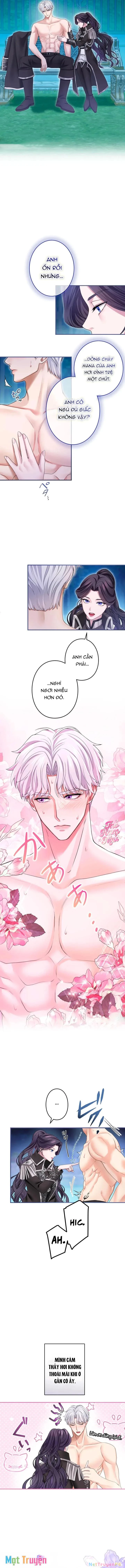 Tôi Không Thể Ngừng Yêu Mến Nữ Phản Diện Khét Tiếng Nhất Của Đế Quốc! Chapter 6 - Trang 2