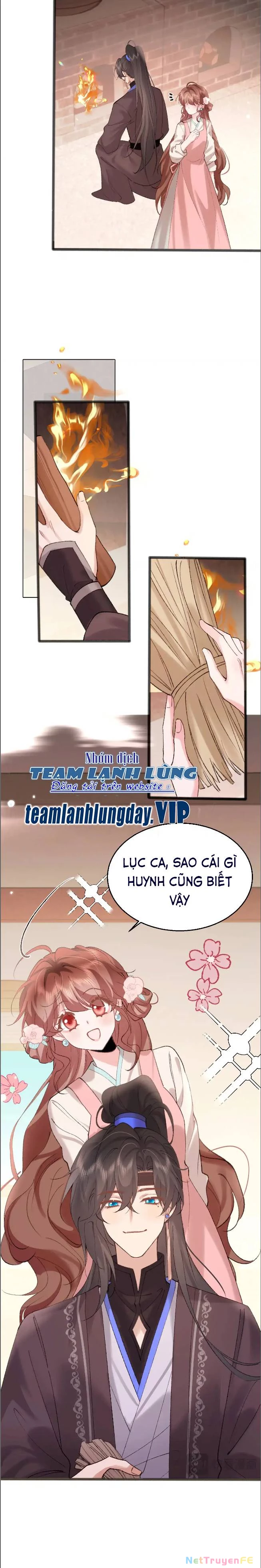 Cách Thức Sinh Tồn Của Pháo Hôi Khuê Nữ Chapter 308 - Trang 4