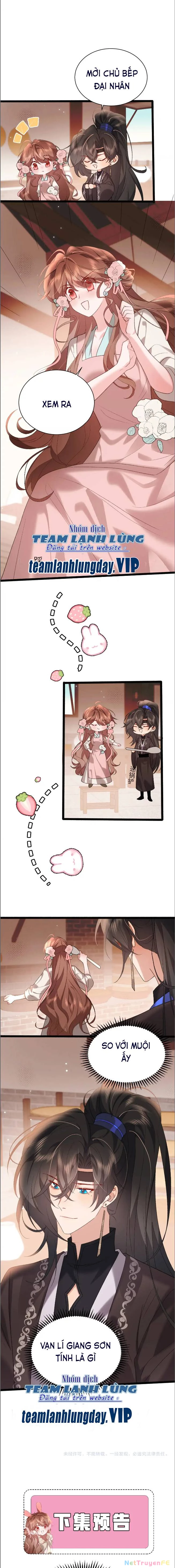 Cách Thức Sinh Tồn Của Pháo Hôi Khuê Nữ Chapter 308 - Trang 4