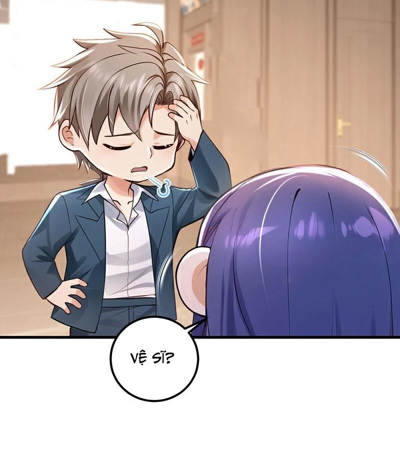 Trấn Quốc Thần Tế Chapter 216 - Trang 4