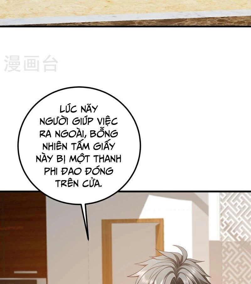 Trấn Quốc Thần Tế Chapter 216 - Trang 4